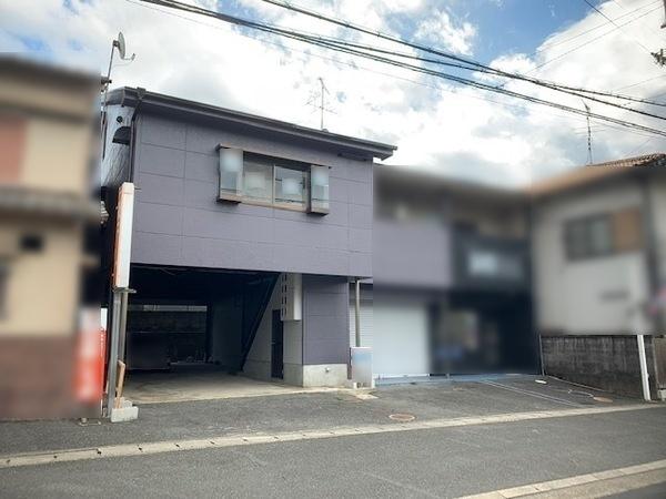 新生駒台　店舗・事務所