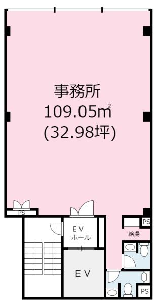 山田ビル　５階