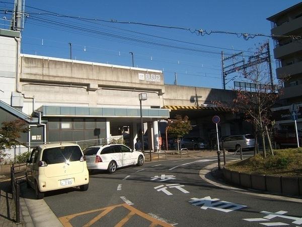 ハイツ内田(菜畑駅(近鉄生駒線))
