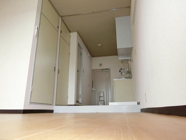 ハイツ内田
