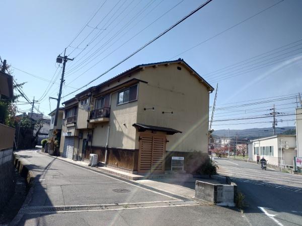 生駒市壱分町の住宅付店舗（一戸建）