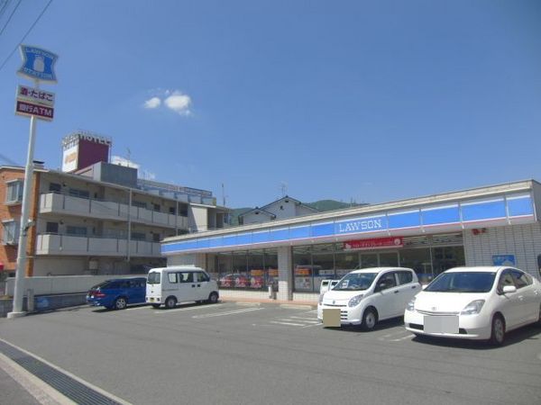 生駒市俵口町の店舗（建物一部）(ローソン生駒俵口町店)