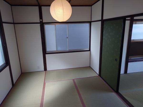 中菜畑テラスハウス