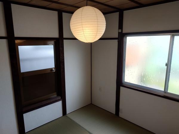 中菜畑テラスハウス