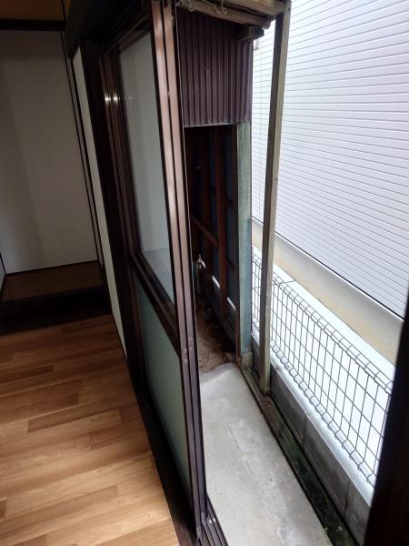 中菜畑テラスハウス