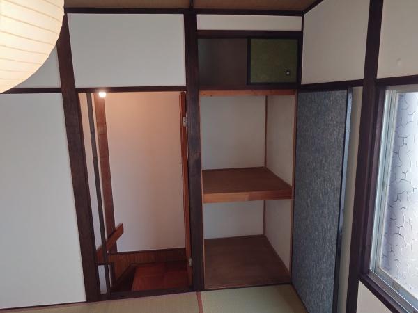 中菜畑テラスハウス