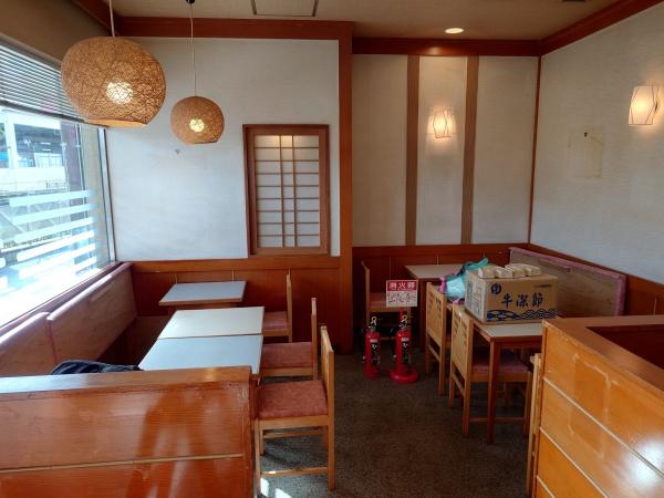 生駒市谷田町の店舗（建物一部）