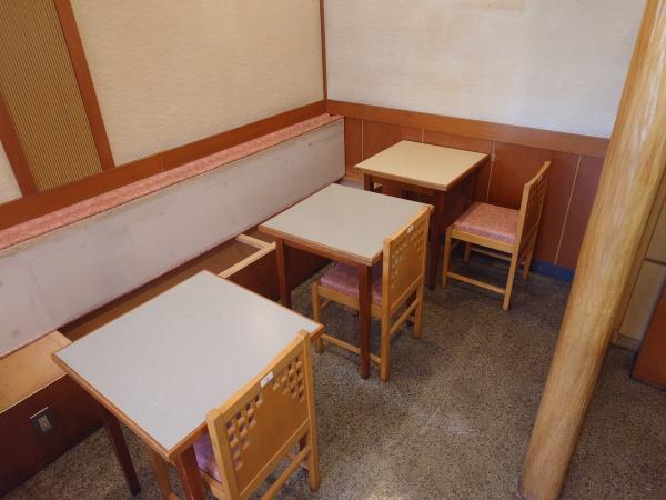 生駒市谷田町の店舗（建物一部）
