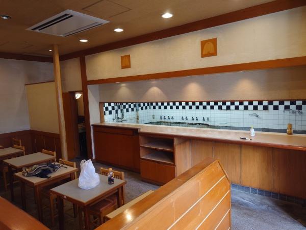生駒市谷田町の店舗（建物一部）