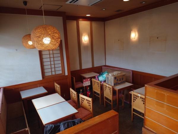 生駒市谷田町の店舗（建物一部）