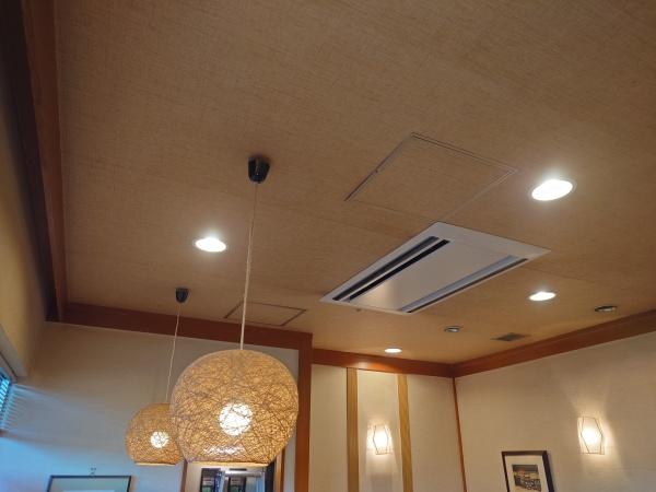 生駒市谷田町の店舗（建物一部）