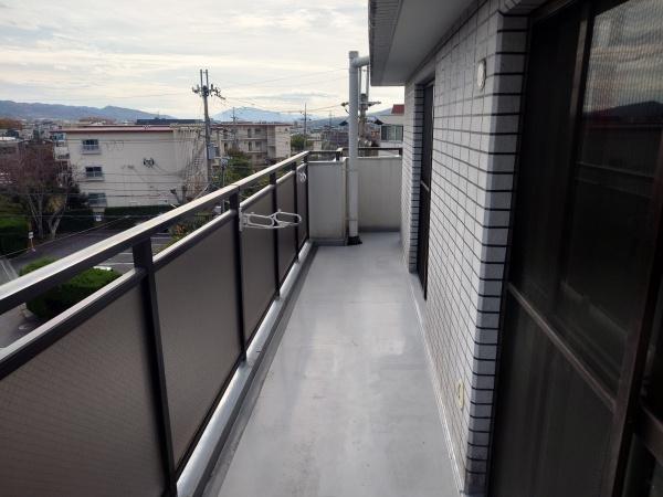 生駒市辻町のマンション