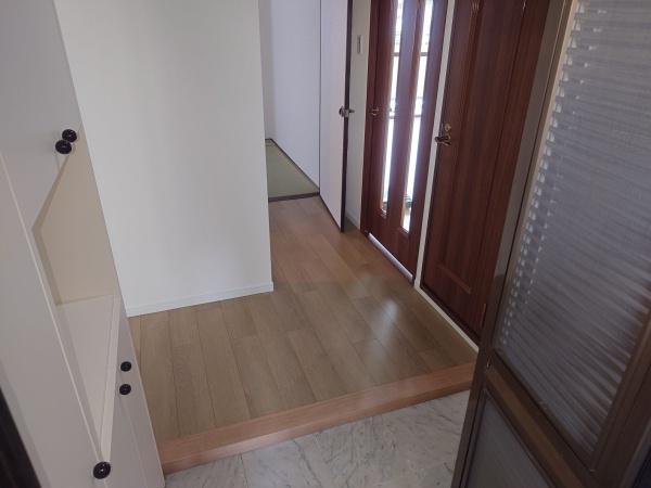 生駒市辻町のマンション