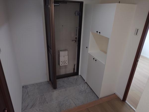 生駒市辻町のマンション