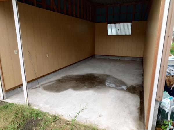 中菜畑森下西倉庫　西から１軒目