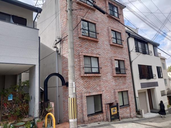 生駒市山崎新町の店舗・事務所