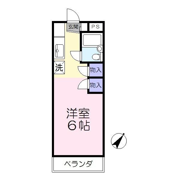 ハイツ内田