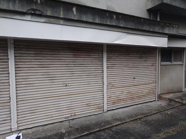 中畑シャッター付き駐車場 西から1軒目(その他)