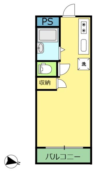 ハイツ内田