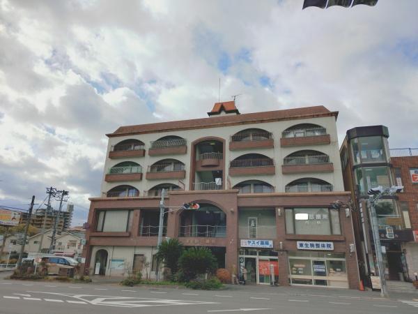 東生駒８番館