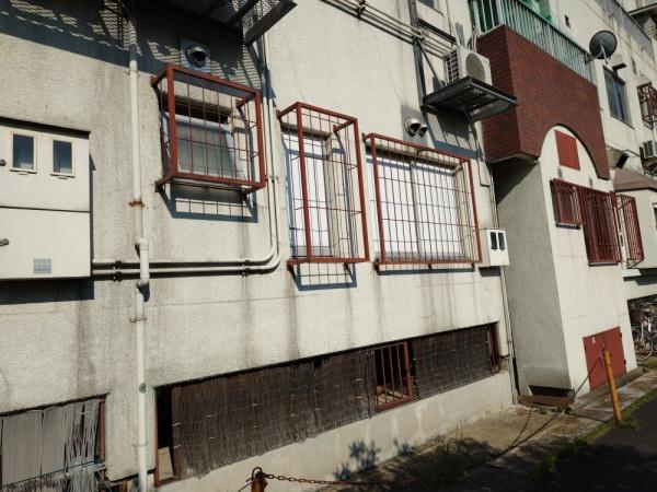 東生駒８番館