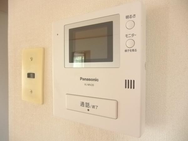 生駒市東生駒月見町のマンション
