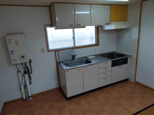 生駒市東生駒月見町のマンション