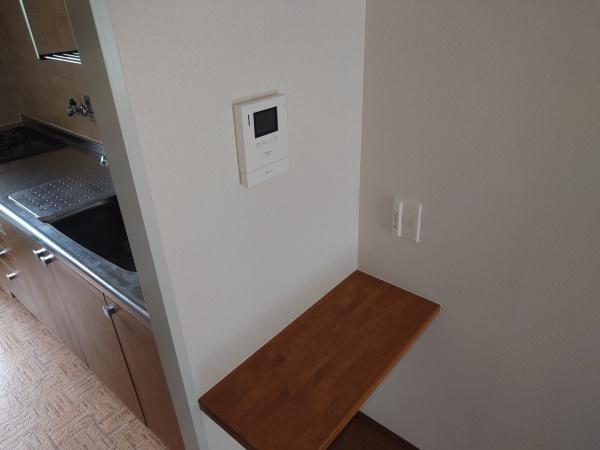 生駒市萩の台１丁目のマンション
