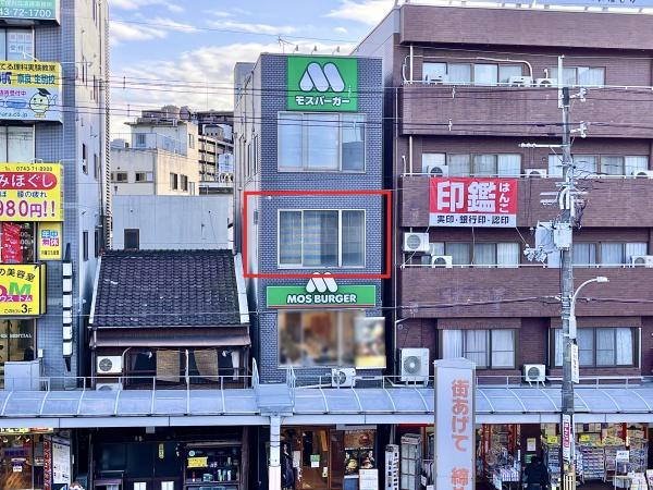 生駒市元町１丁目の店舗・事務所