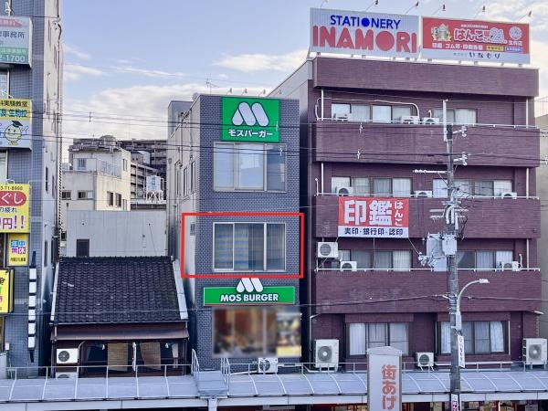 生駒市元町１丁目の店舗・事務所