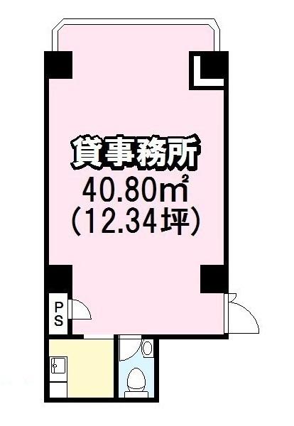 IMNビル　貸事務所