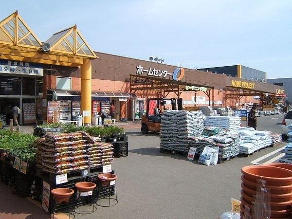 ウエストフィールドA棟(DCMダイキ南生駒店)