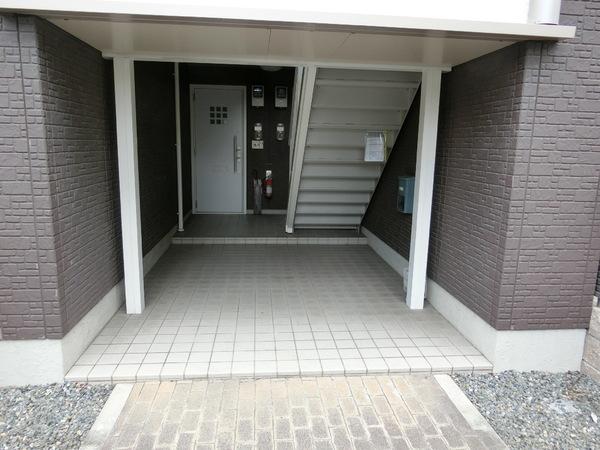 ウエストフィールドA棟