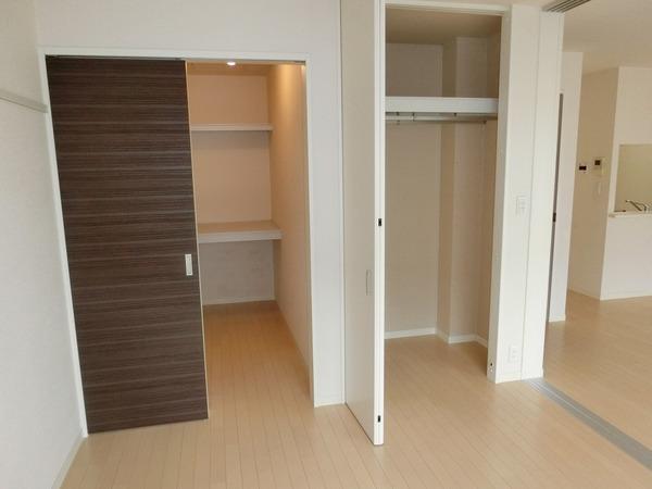 生駒市壱分町のハイツ