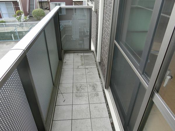 生駒市壱分町のハイツ
