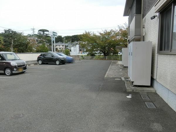 生駒市壱分町のハイツ