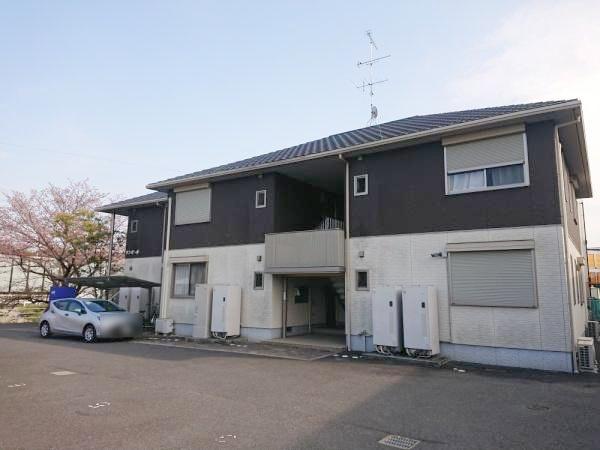 生駒市壱分町のハイツ