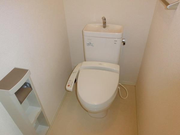 生駒市壱分町のハイツ