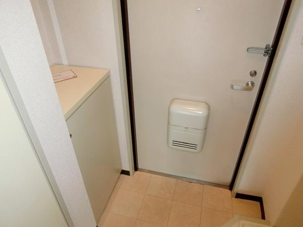 フェリス東生駒
