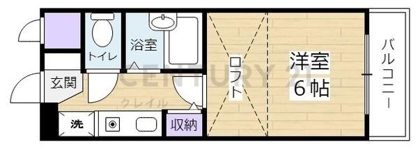 フェリス東生駒