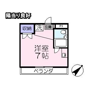 ハイツ内田