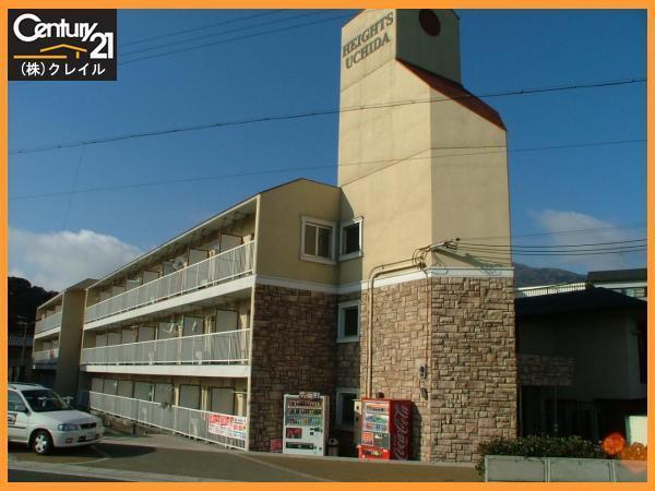 生駒市中菜畑２丁目のマンション