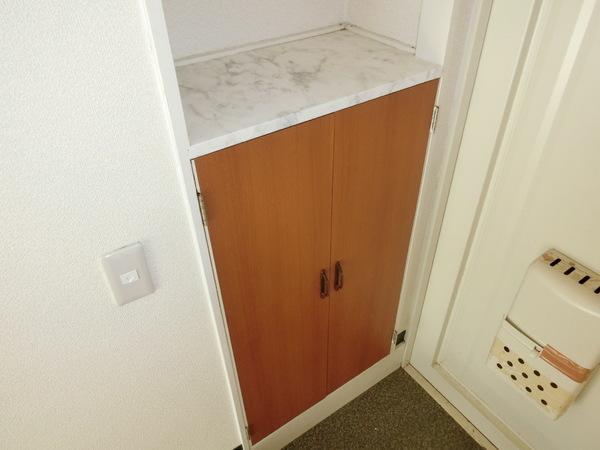 ハイツ内田