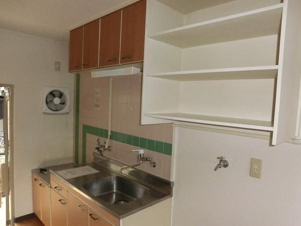 生駒市中菜畑２丁目のマンション