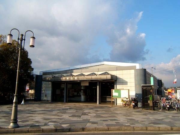 生駒市東山町のハイツ(東山駅(近鉄生駒線))