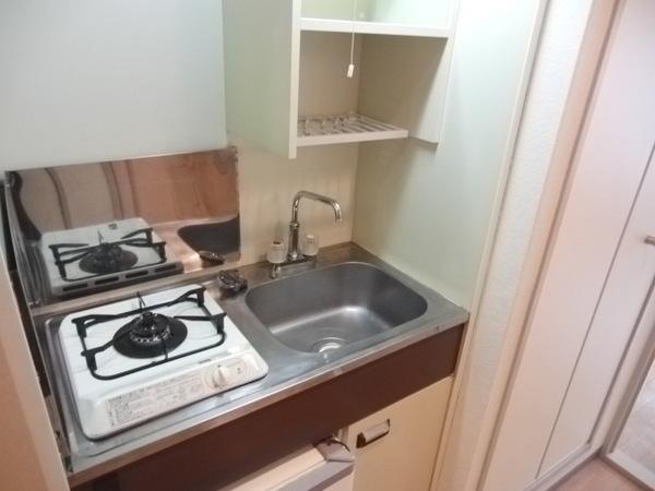 生駒市辻町のマンション