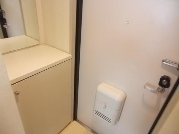 生駒市辻町のマンション