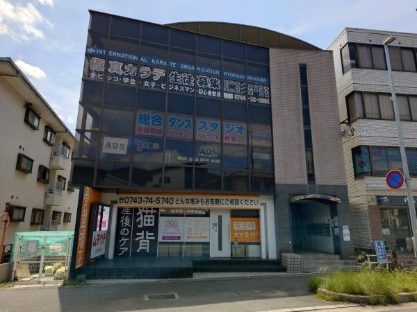生駒市辻町のマンション