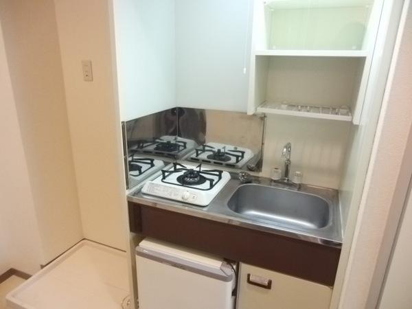 生駒市辻町のマンション