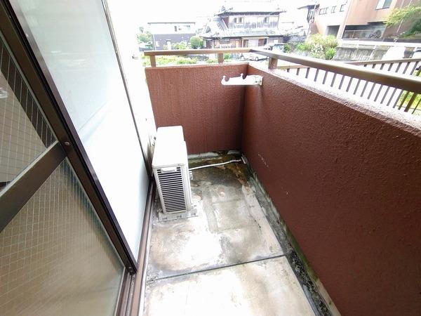 フェリス東生駒